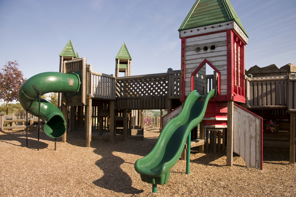 Kid-Friendly Austin Area Restaurants with Outdoor Play Areas