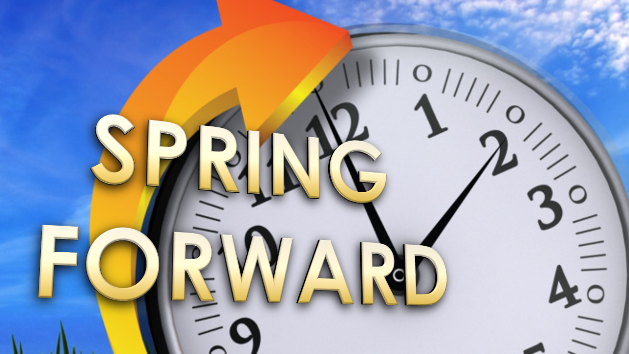 Time to "Spring Forward" on March 14, 2016 Merritt Law
